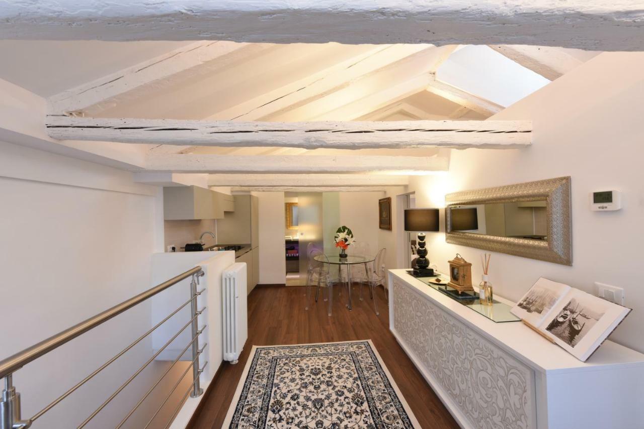 Sweet Apartment Frari Venecia Exterior foto